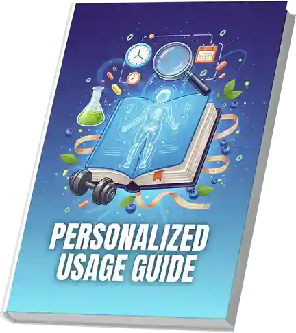 Bonus Personalized Usage Guide
