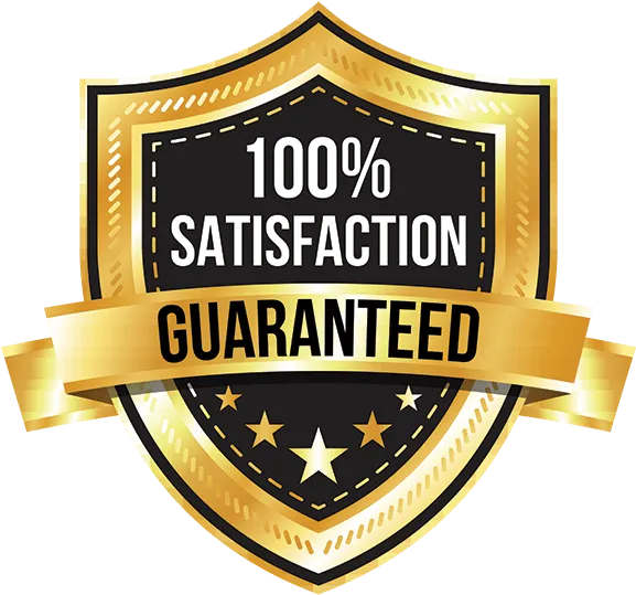 Gelagen 60-day money-back guarantee seal